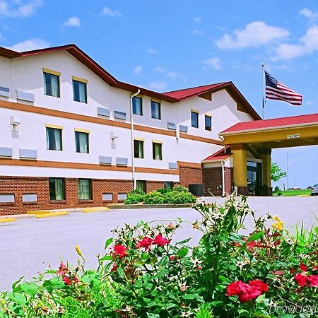 Mehlville Americas Best Value Inn St. Louis / South מראה חיצוני תמונה