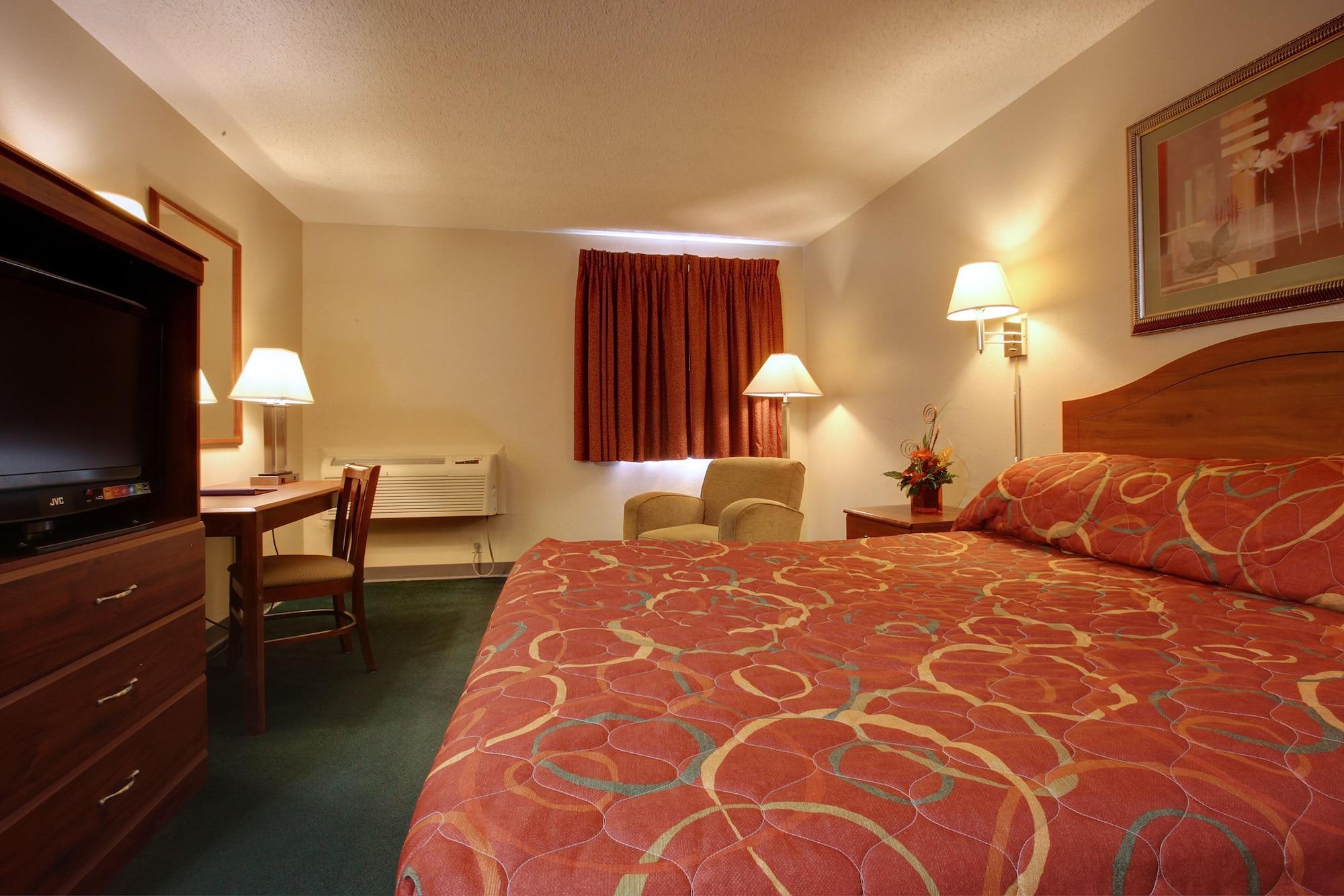 Mehlville Americas Best Value Inn St. Louis / South חדר תמונה