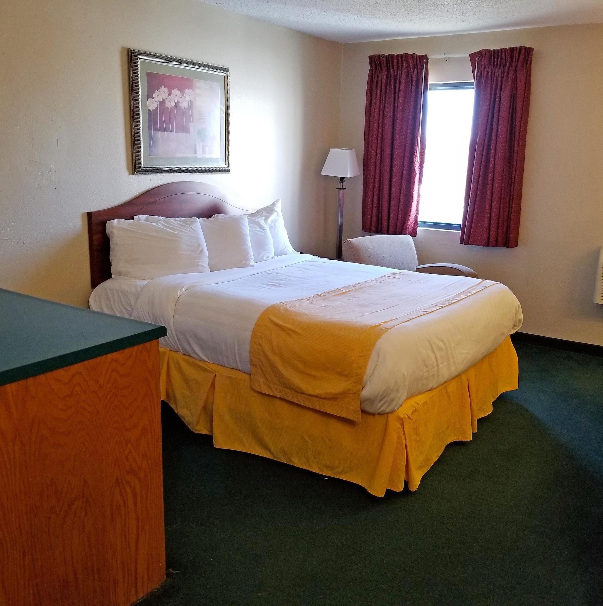 Mehlville Americas Best Value Inn St. Louis / South מראה חיצוני תמונה