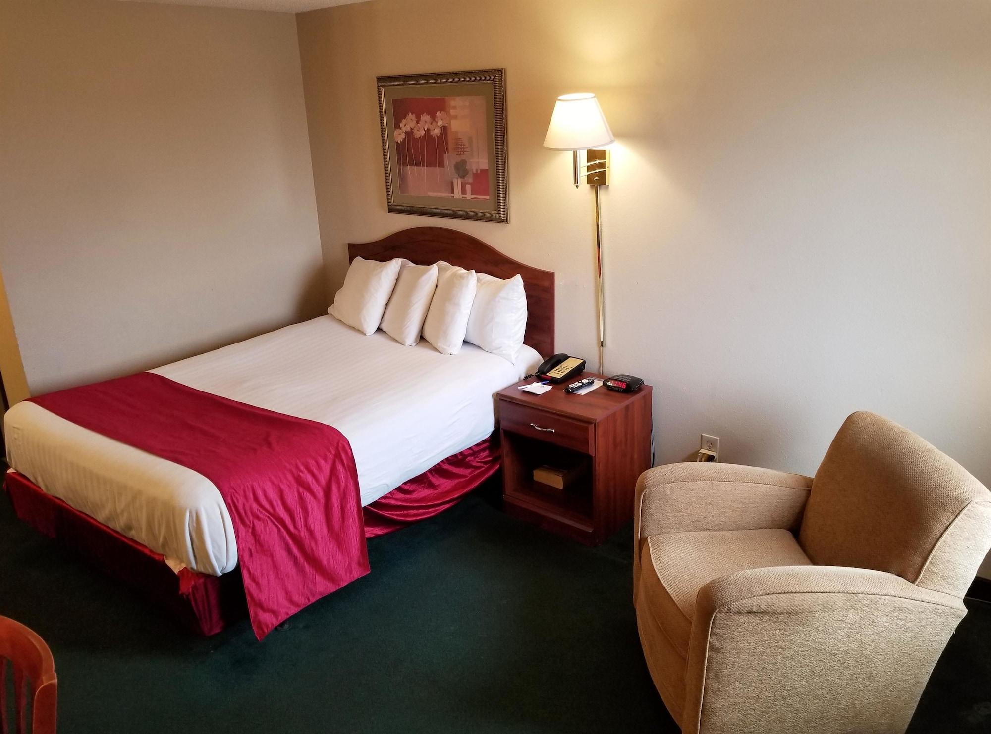 Mehlville Americas Best Value Inn St. Louis / South מראה חיצוני תמונה