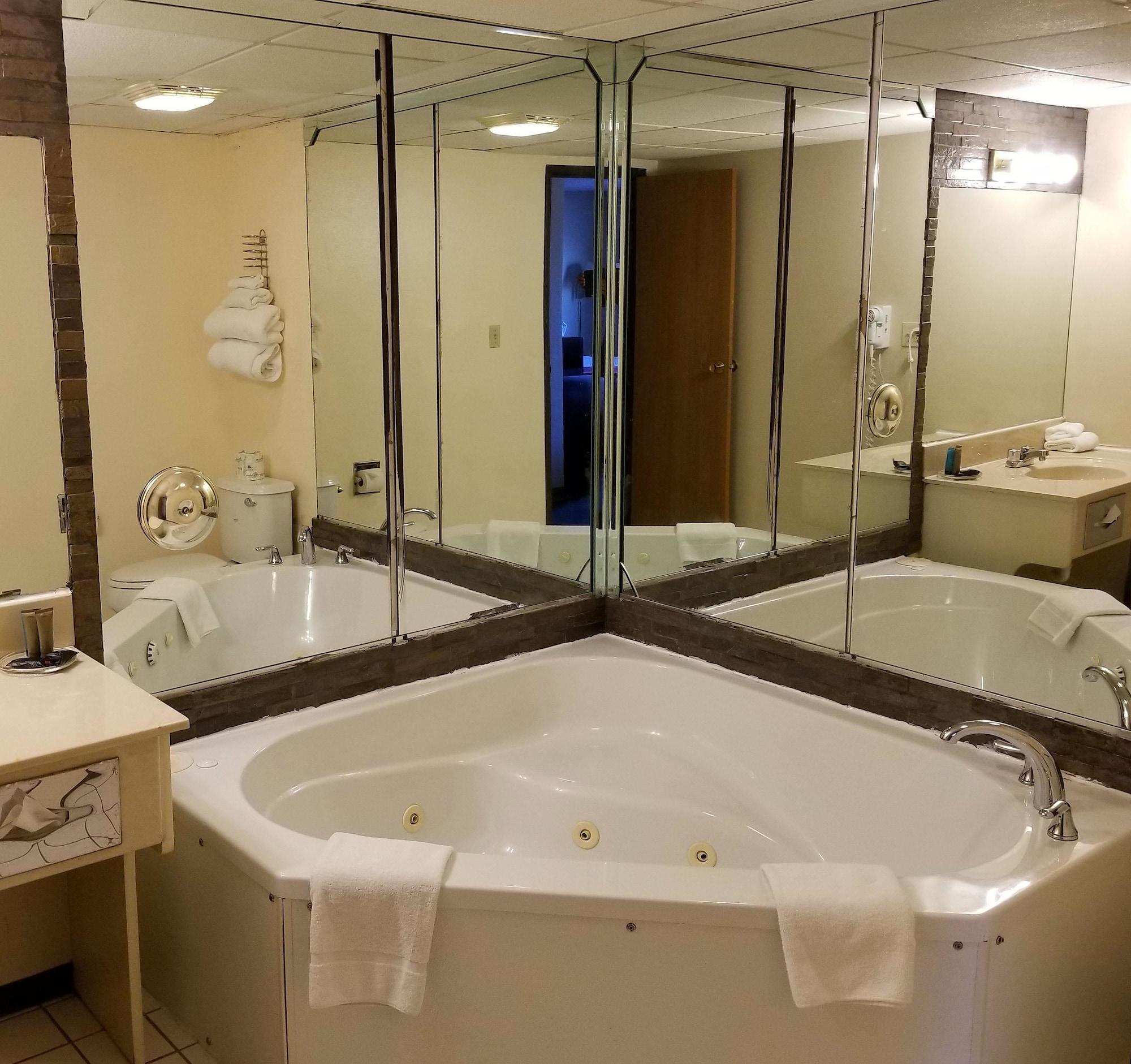 Mehlville Americas Best Value Inn St. Louis / South מראה חיצוני תמונה
