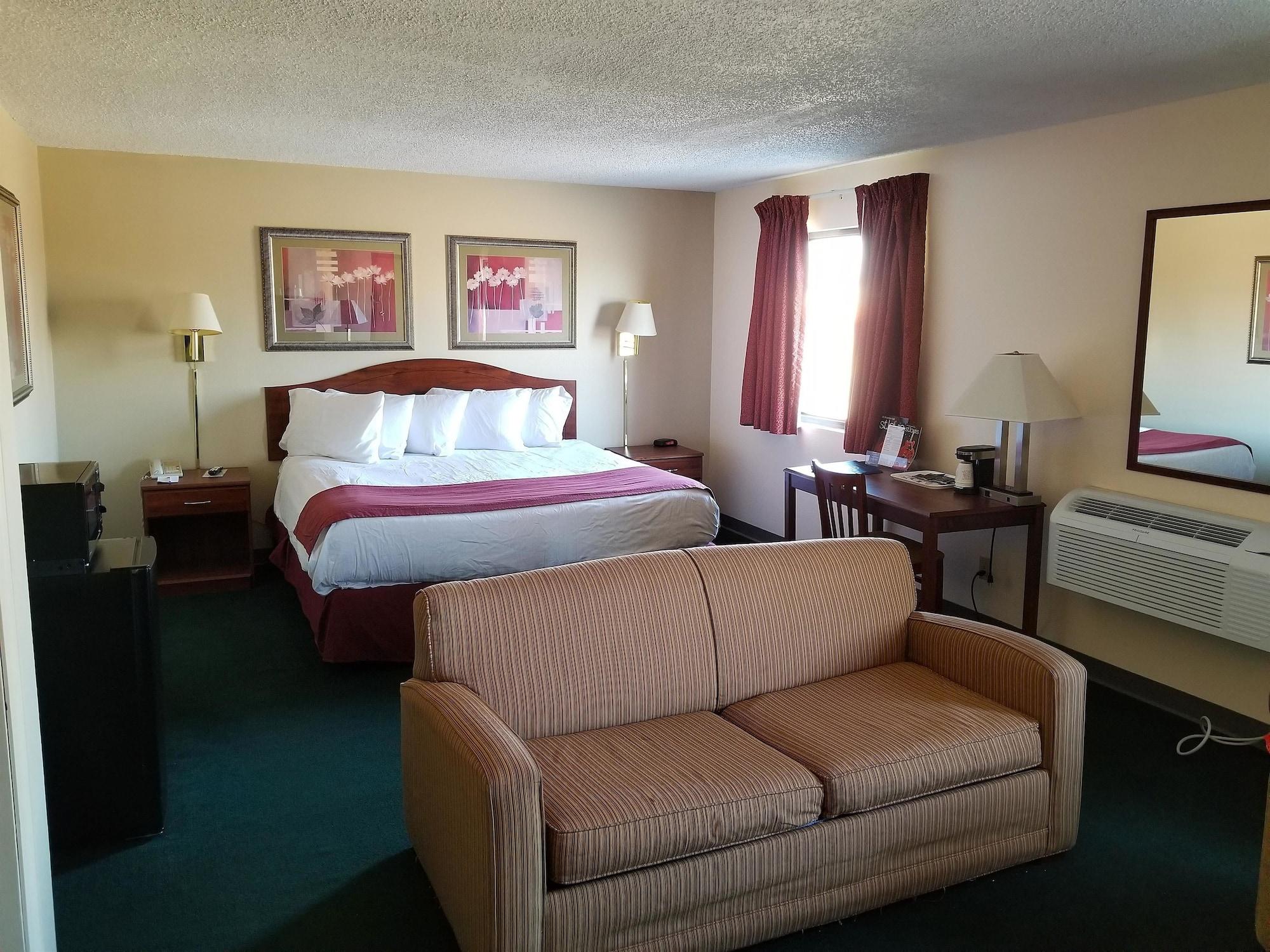 Mehlville Americas Best Value Inn St. Louis / South מראה חיצוני תמונה