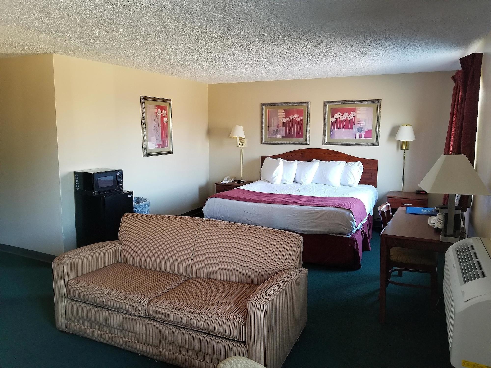 Mehlville Americas Best Value Inn St. Louis / South מראה חיצוני תמונה