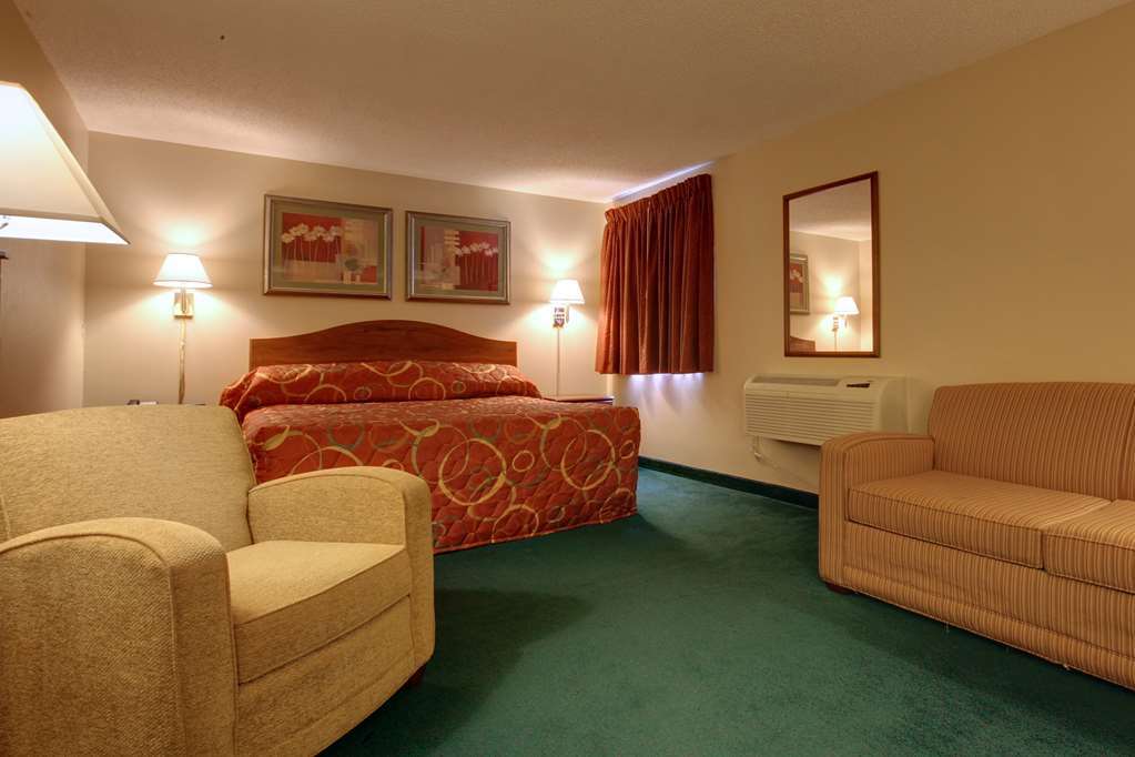 Mehlville Americas Best Value Inn St. Louis / South חדר תמונה