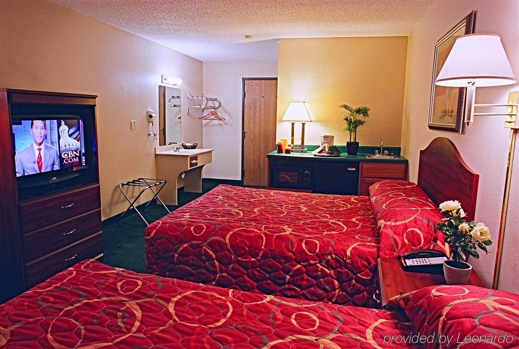 Mehlville Americas Best Value Inn St. Louis / South חדר תמונה