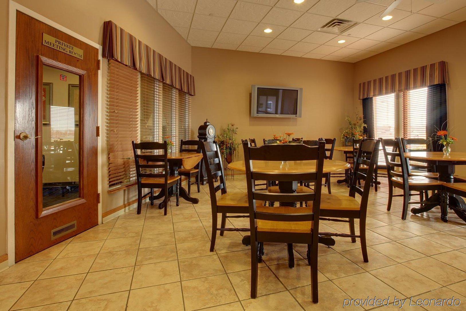 Mehlville Americas Best Value Inn St. Louis / South מסעדה תמונה