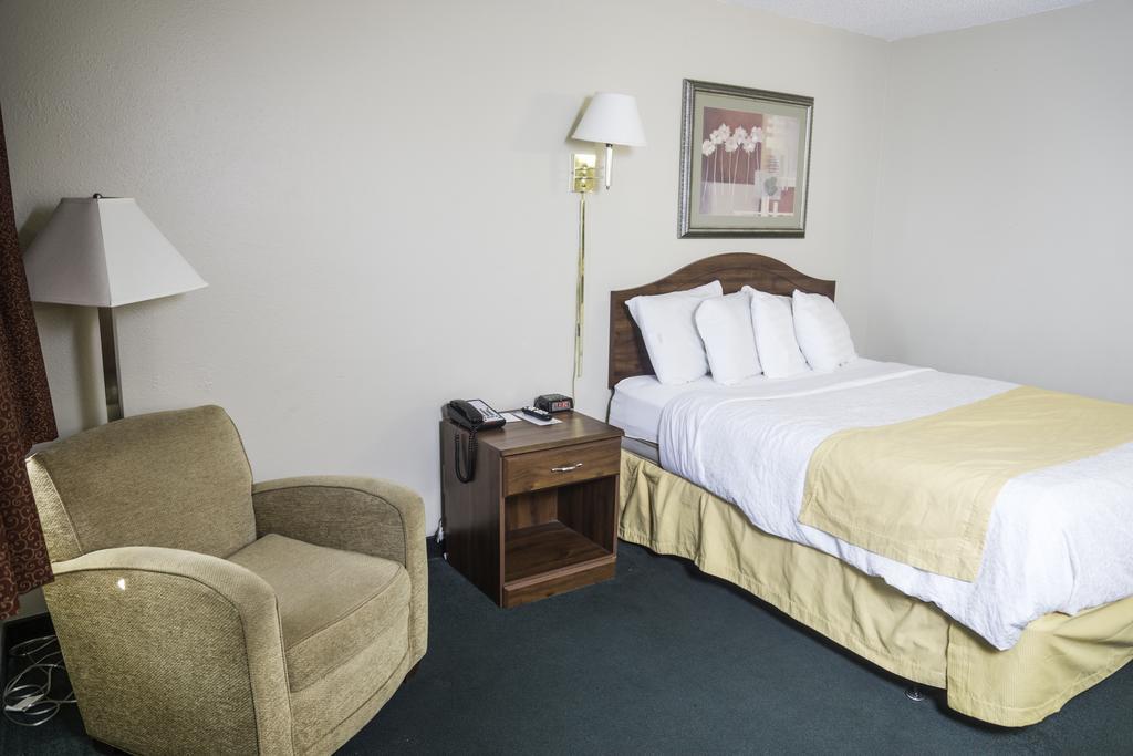 Mehlville Americas Best Value Inn St. Louis / South מראה חיצוני תמונה