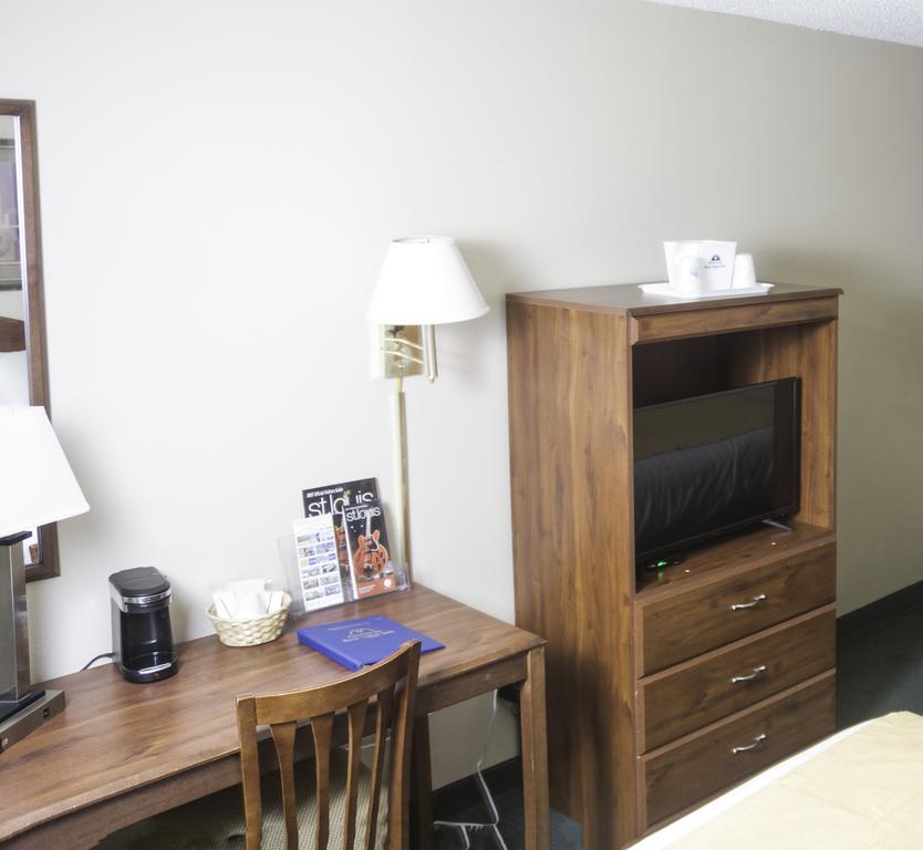 Mehlville Americas Best Value Inn St. Louis / South מראה חיצוני תמונה