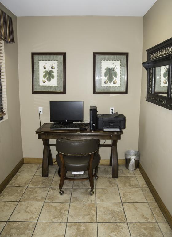 Mehlville Americas Best Value Inn St. Louis / South מראה חיצוני תמונה