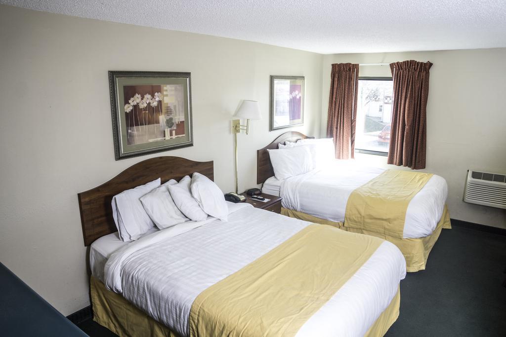 Mehlville Americas Best Value Inn St. Louis / South מראה חיצוני תמונה