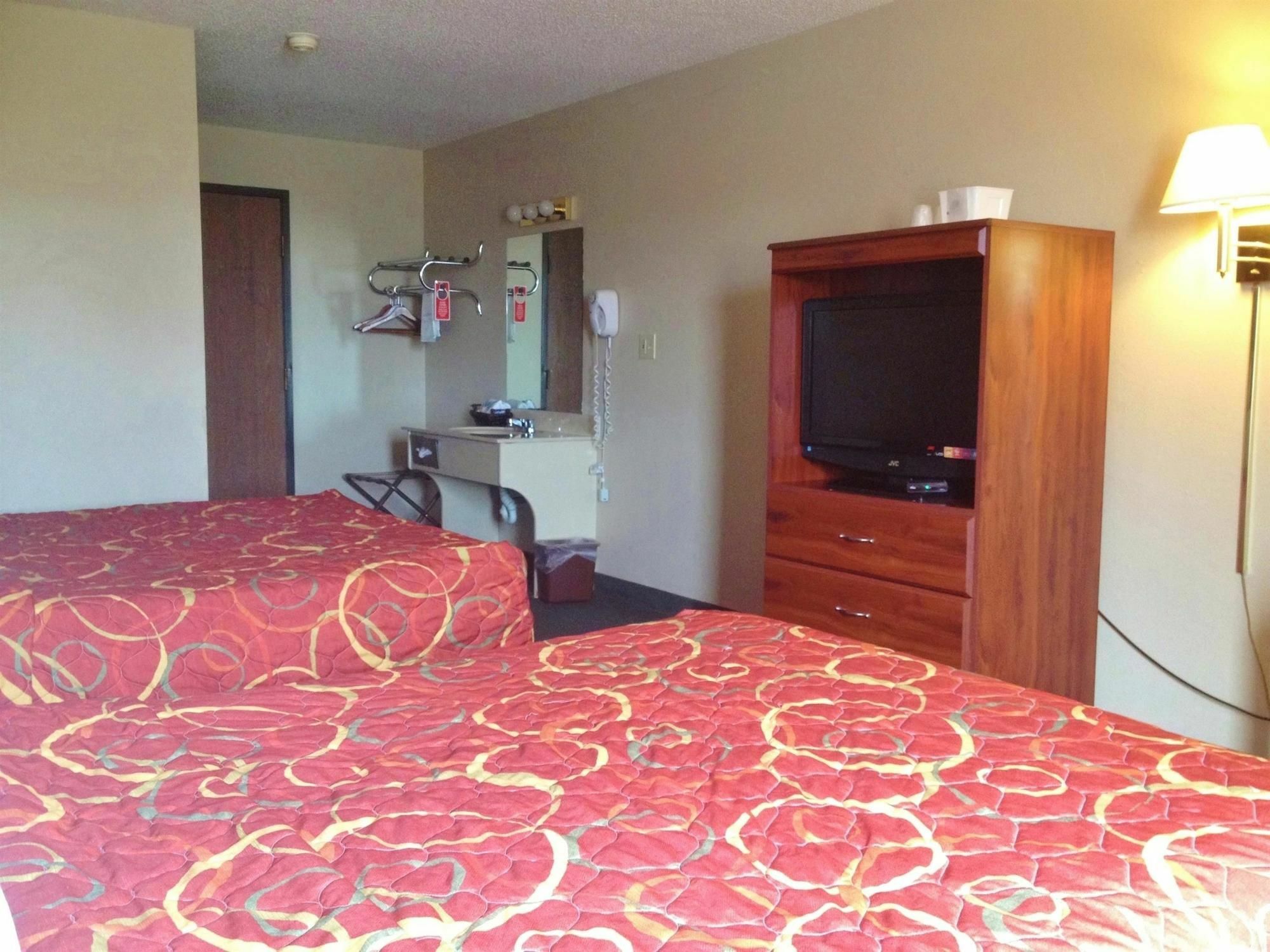 Mehlville Americas Best Value Inn St. Louis / South מראה חיצוני תמונה