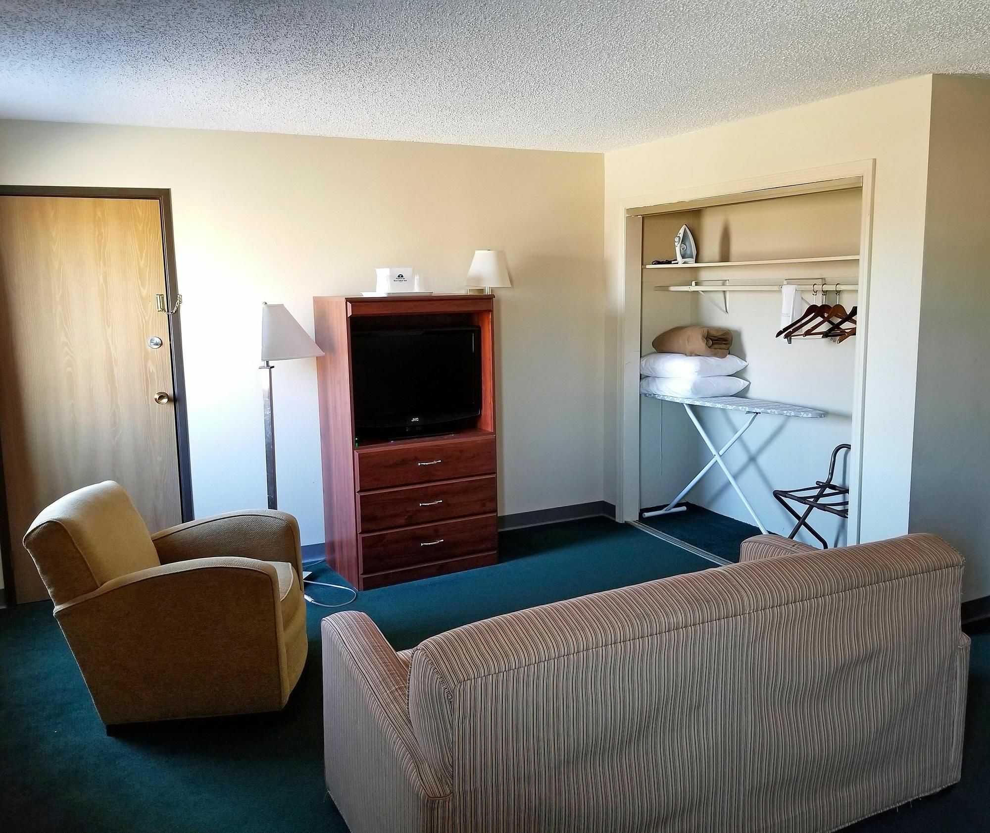 Mehlville Americas Best Value Inn St. Louis / South מראה חיצוני תמונה