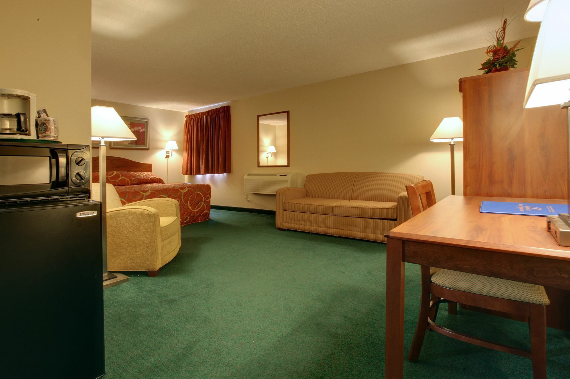 Mehlville Americas Best Value Inn St. Louis / South חדר תמונה
